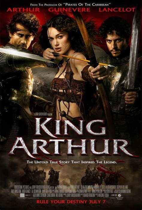 the movie arthur the king